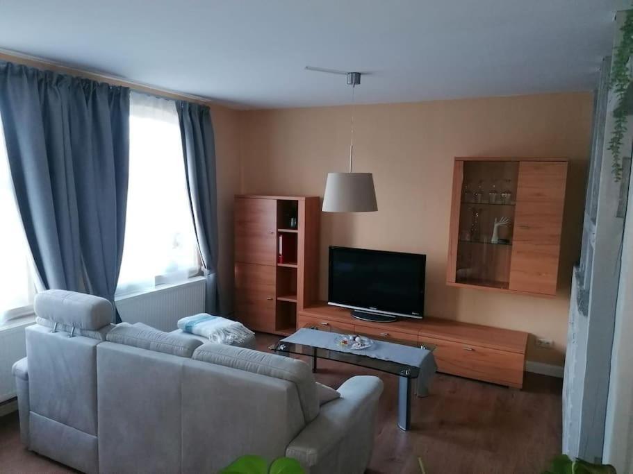 Gemuetliche Ferienwohnung In Neu Kaliss Exterior photo